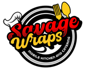 Savage Wraps Food Truck