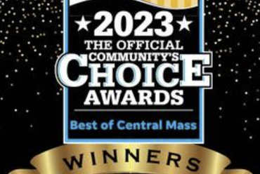 2023 Community Choice Awards FINALIST!