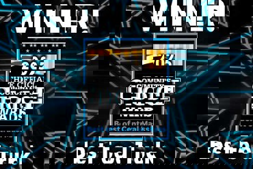 2025 Community Choice Awards WINNER!