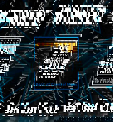 2025 Community Choice Awards WINNER!