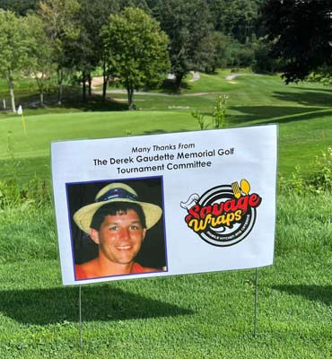 Gaudette Memorial Golf Tournament