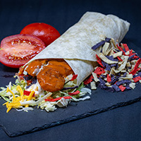 Buffalo Chicken Wrap